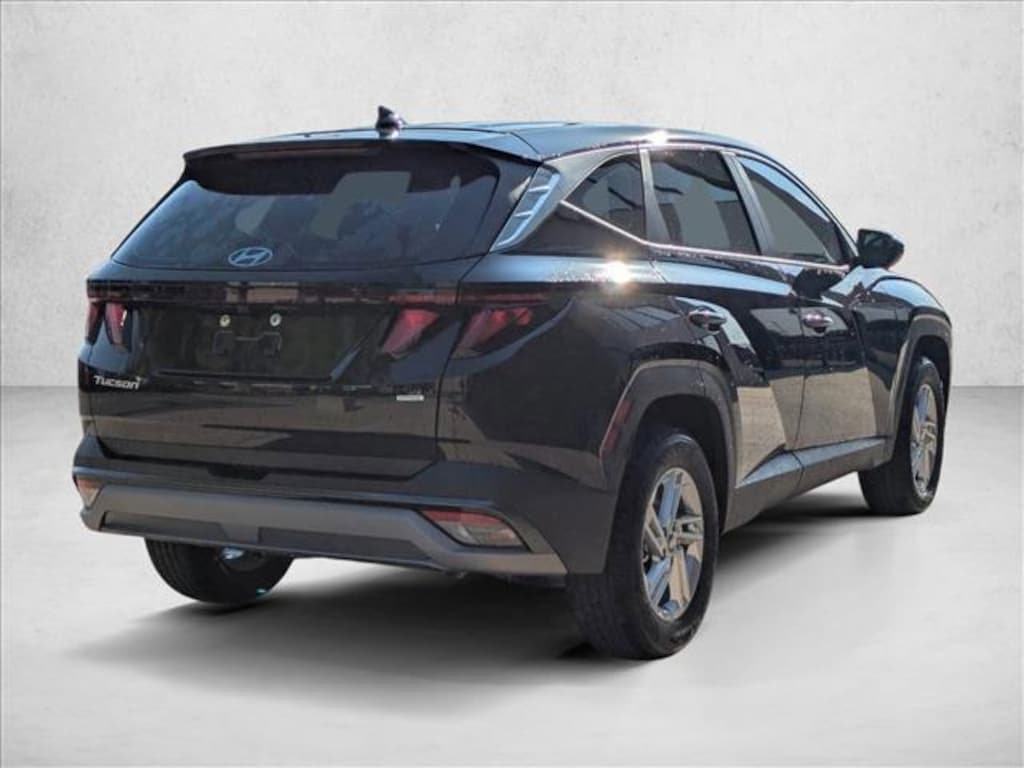 New 2026 Hyundai Tucson SE AWD SUV