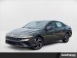 New 2025 Hyundai Elantra SEL Sport Sedan