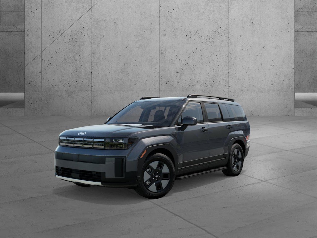New 2026 Hyundai Santa Fe Hybrid SEL SUV