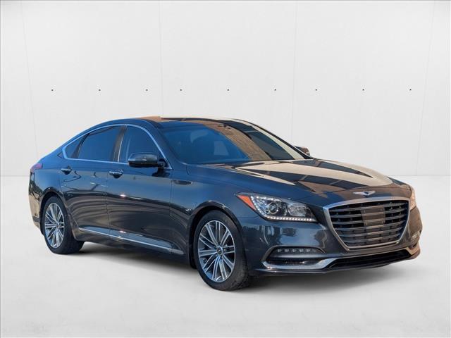 2018 Genesis G80 Premium 3.8 3.3T Sport 5.0 Ultimate photo 3