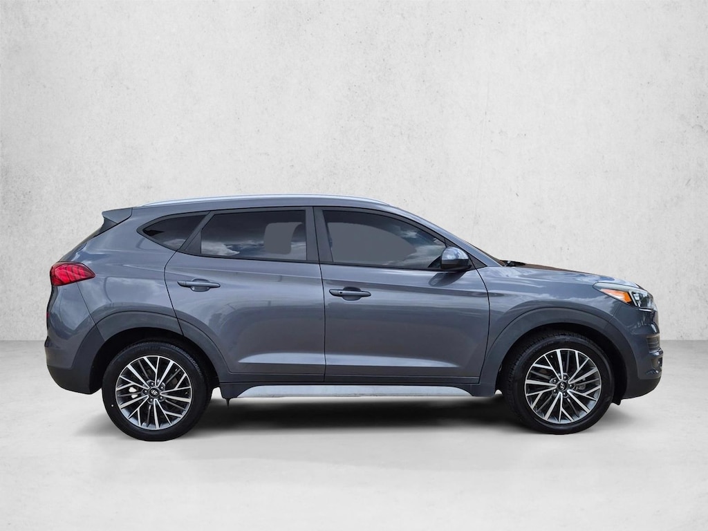 Used 2019 Hyundai Tucson SEL Sport Utility