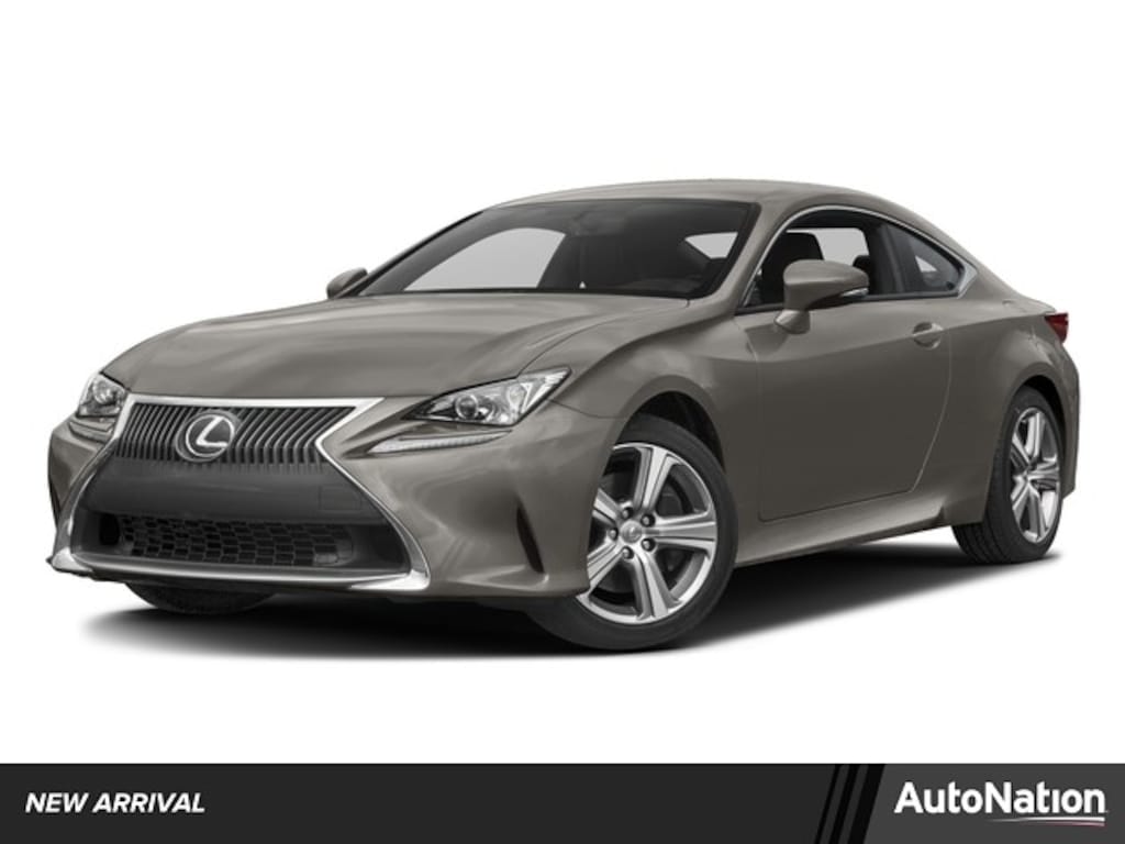 Used 2017 Lexus RC RC Turbo 2dr Car