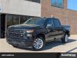 Used 2022 Chevrolet Silverado 1500 Custom Crew Cab Pickup