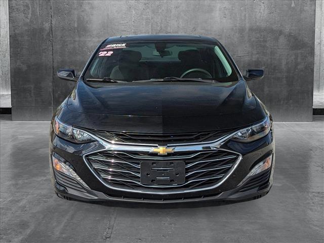 2022 Chevrolet Malibu 1LT photo 2