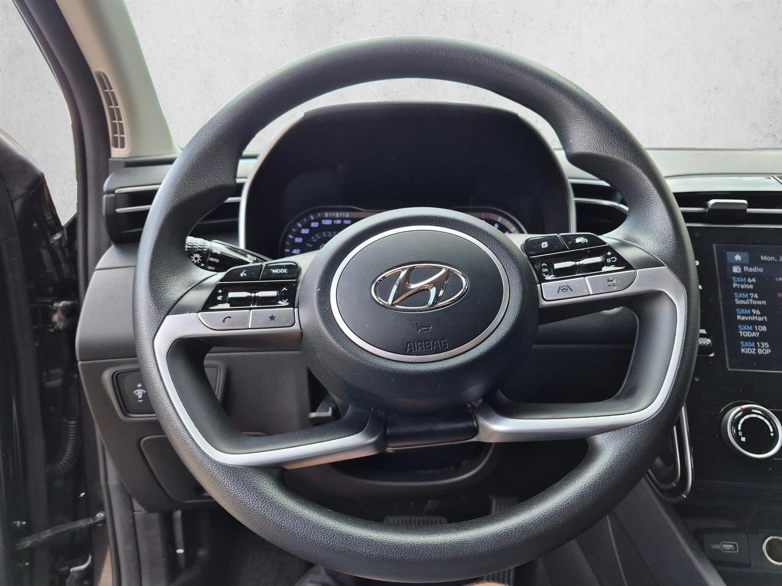 2023 Hyundai Tucson SEL - Photo 12