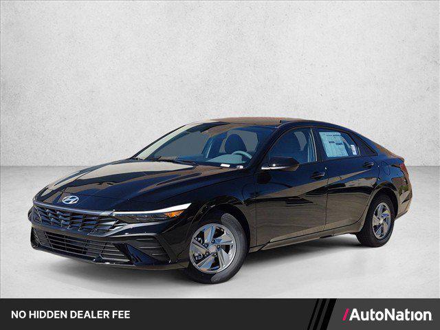 New 2026 Hyundai Elantra SE Sedan