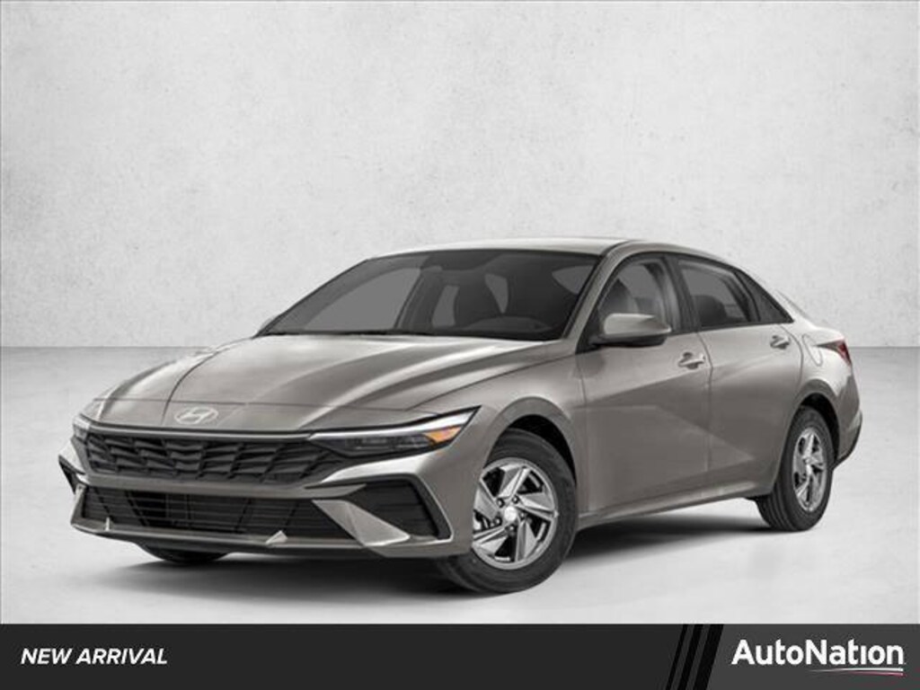 New 2026 Hyundai Elantra SE Sedan
