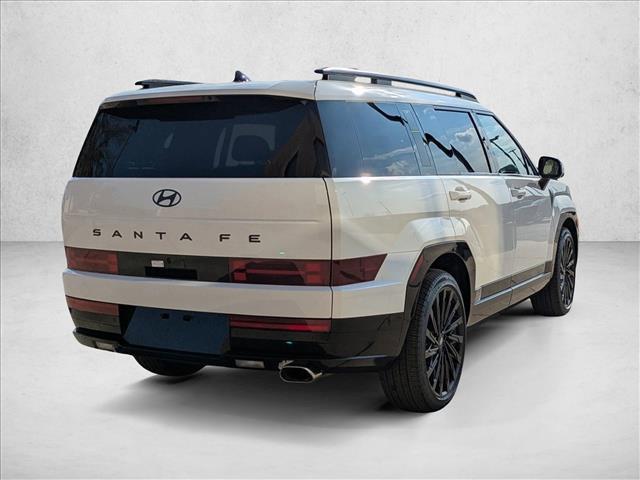 2026 Hyundai Santa Fe Calligraphy photo 2