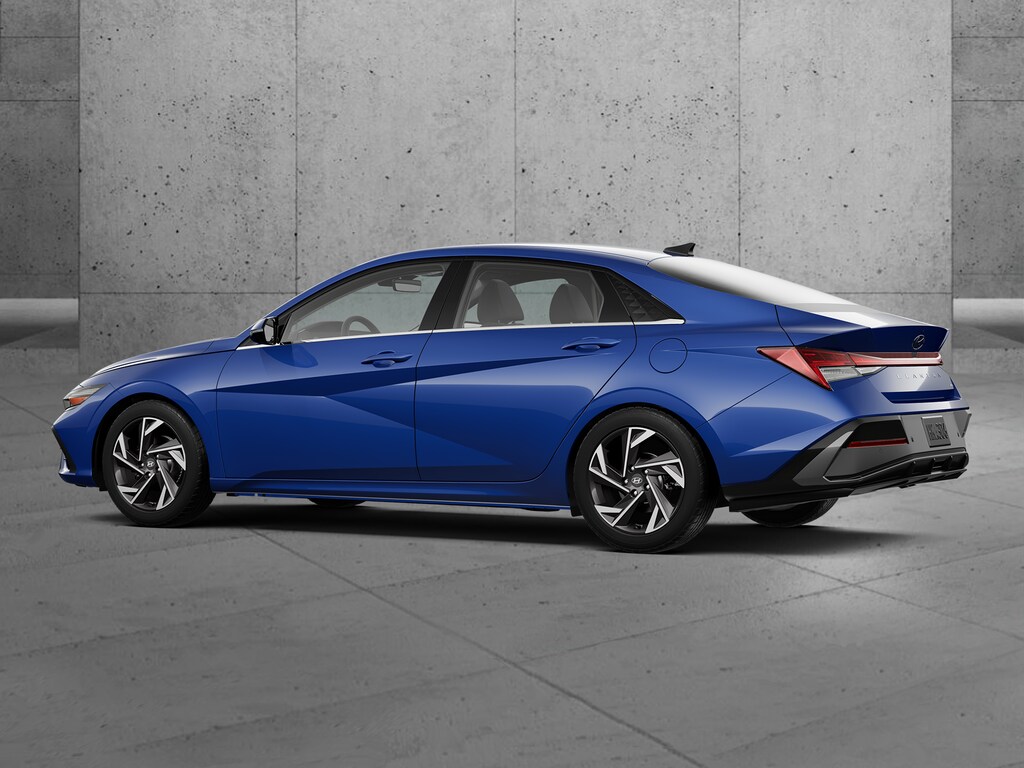 New 2024 Hyundai Elantra Hybrid For Sale at AutoNation Hyundai Columbia