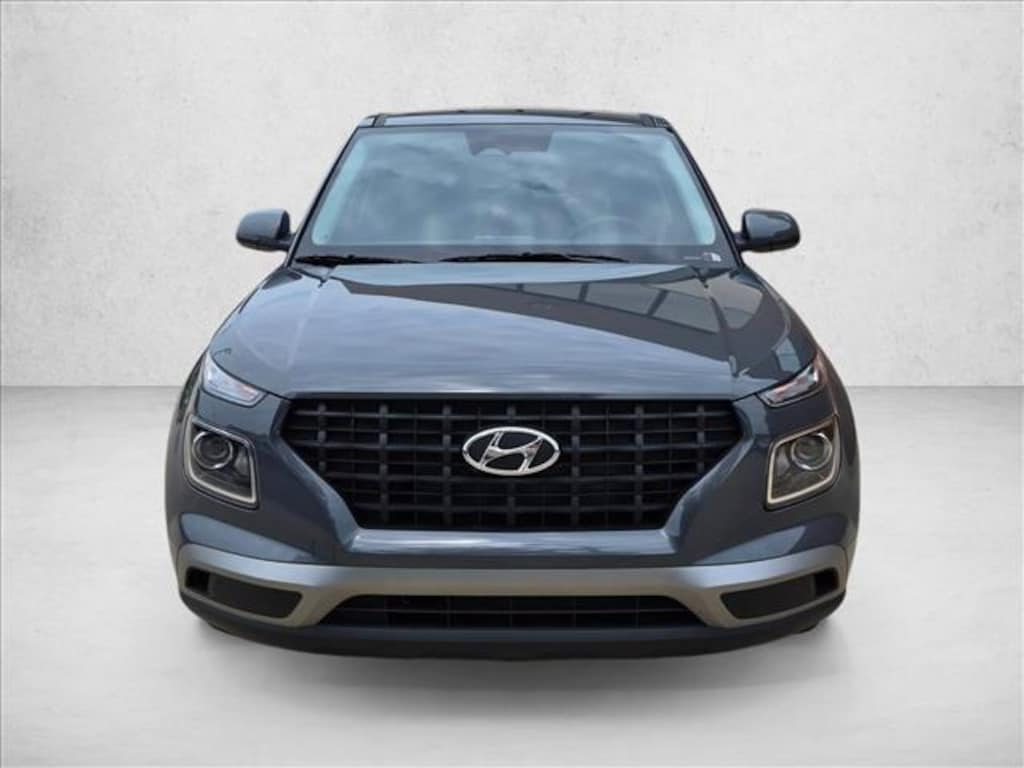 New 2026 Hyundai Venue SE SUV