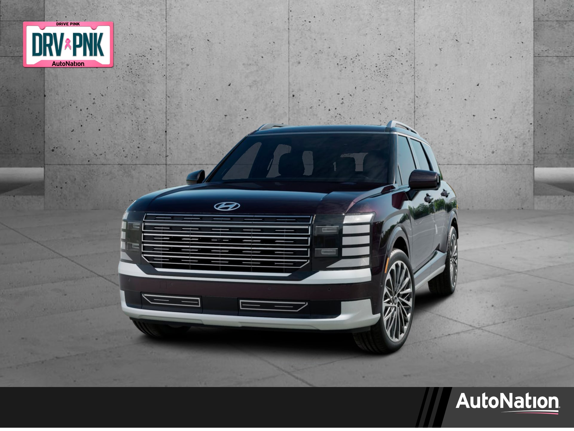 2026 Hyundai Palisade Calligraphy's photo