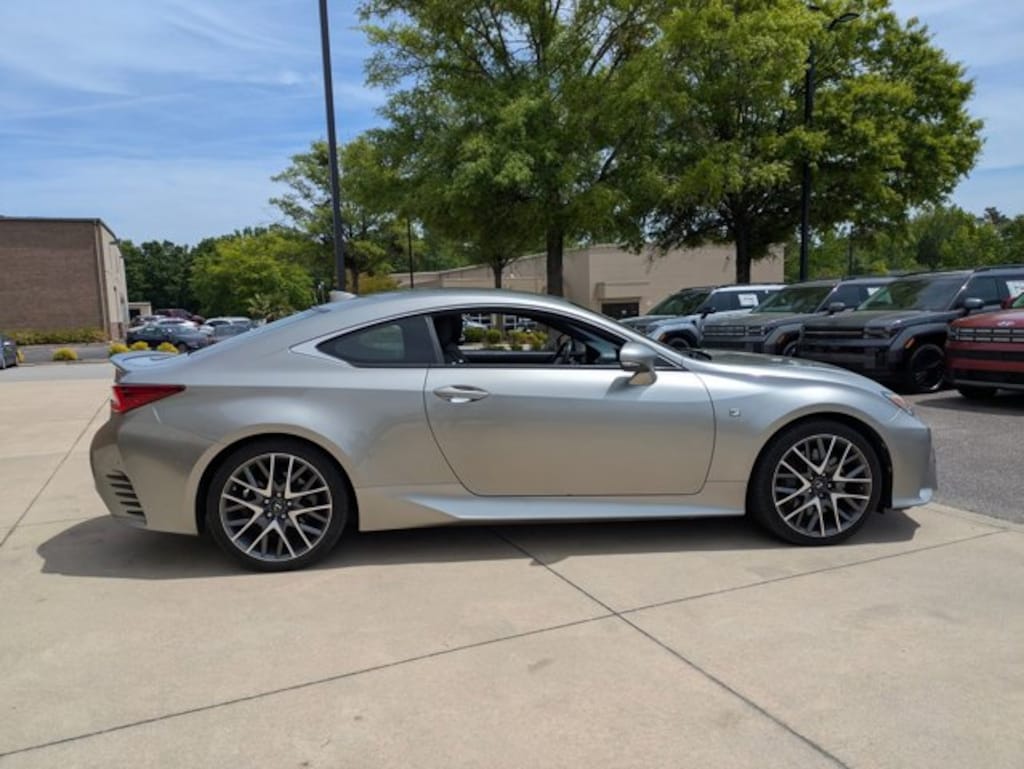 Used 2017 Lexus RC RC Turbo 2dr Car