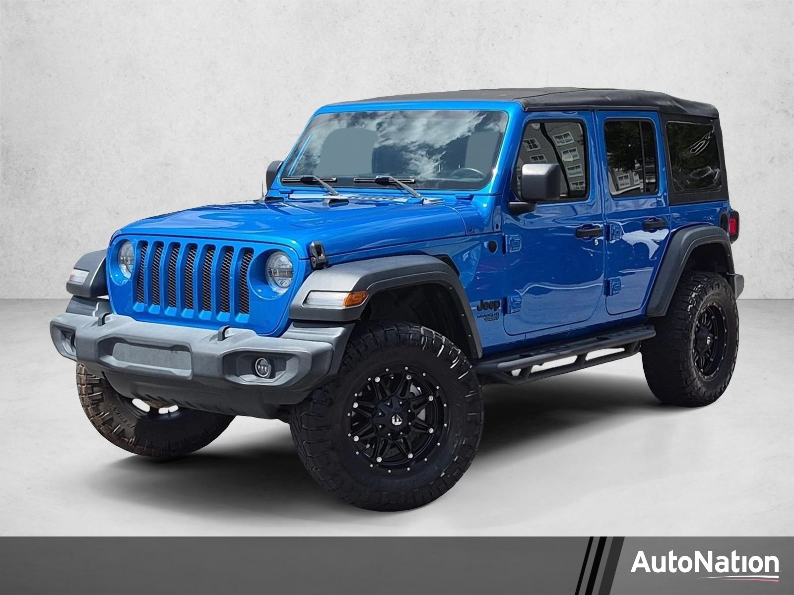 2021 Jeep Wrangler Unlimited