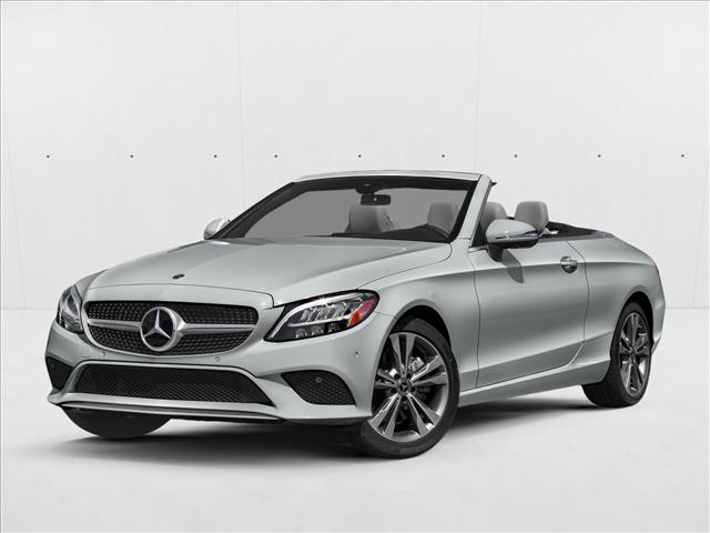 2019 Mercedes-Benz C-Class Cabriolet C300
