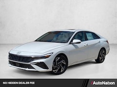 2026 Hyundai Elantra Limited Sedan
