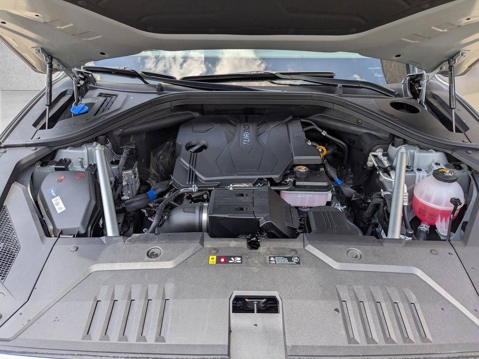 2026 GENESIS GV70 Advanced - Photo 24