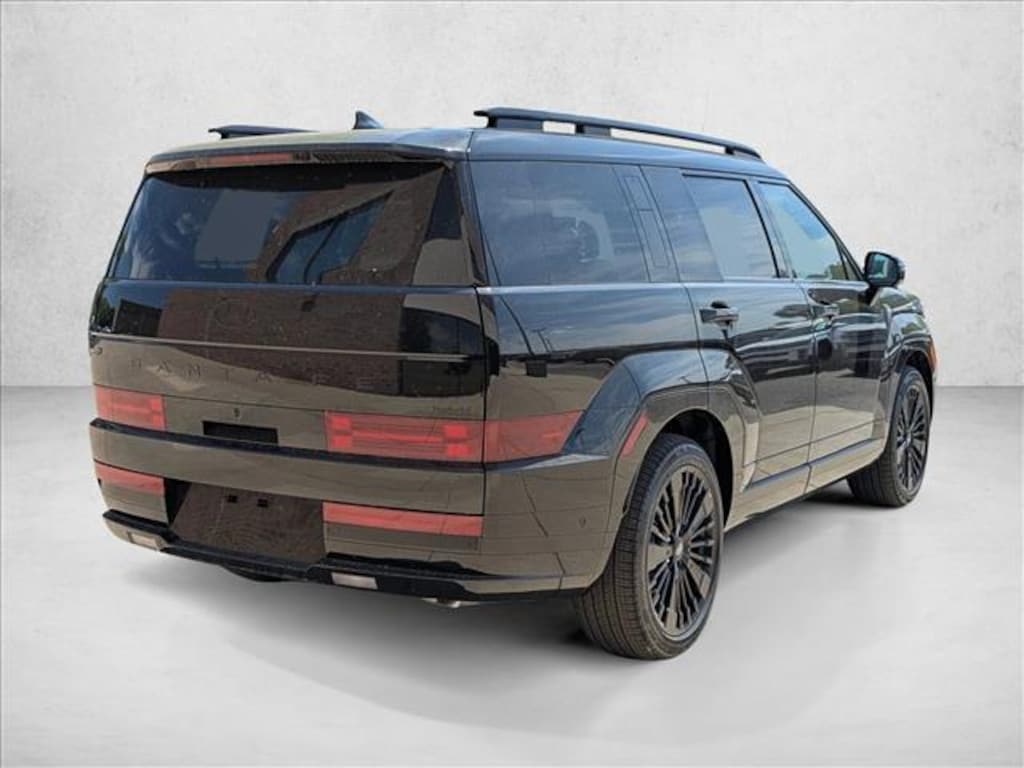 New 2026 Hyundai Santa Fe Hybrid Calligraphy SUV