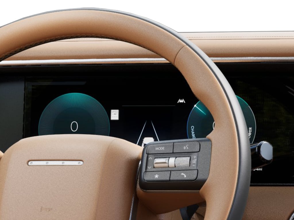 New 2026 Hyundai Palisade Hybrid Calligraphy SUV