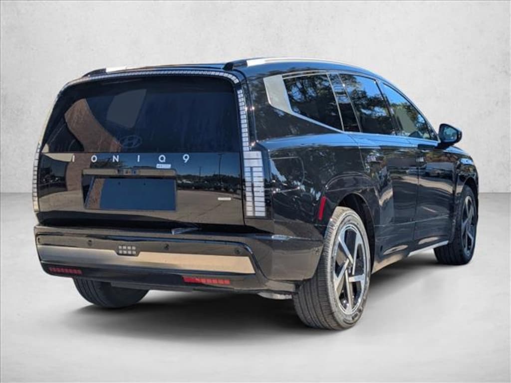 New 2026 Hyundai IONIQ 9 Performance Calligraphy SUV