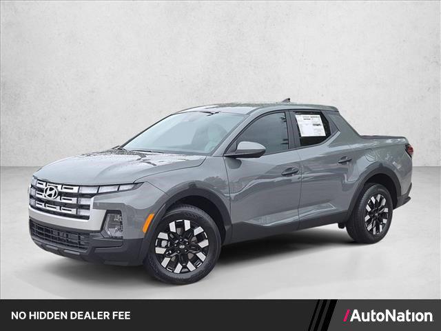 2027 Hyundai Santa Cruz
