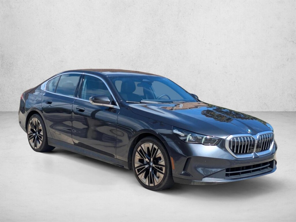Used 2026 BMW 5 Series 530i 4dr Car