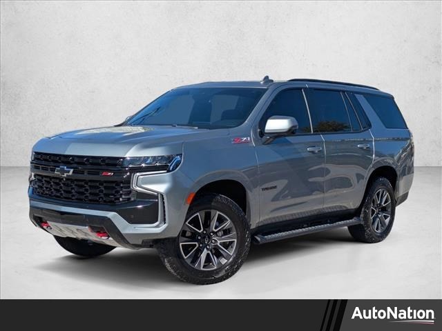 2023 Chevrolet Tahoe Z71's photo