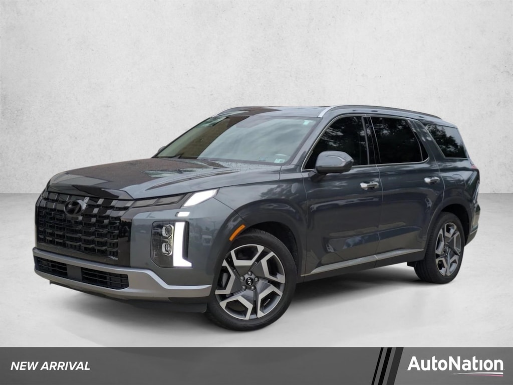 Certified 2024 Hyundai Palisade Limited Sport Utility