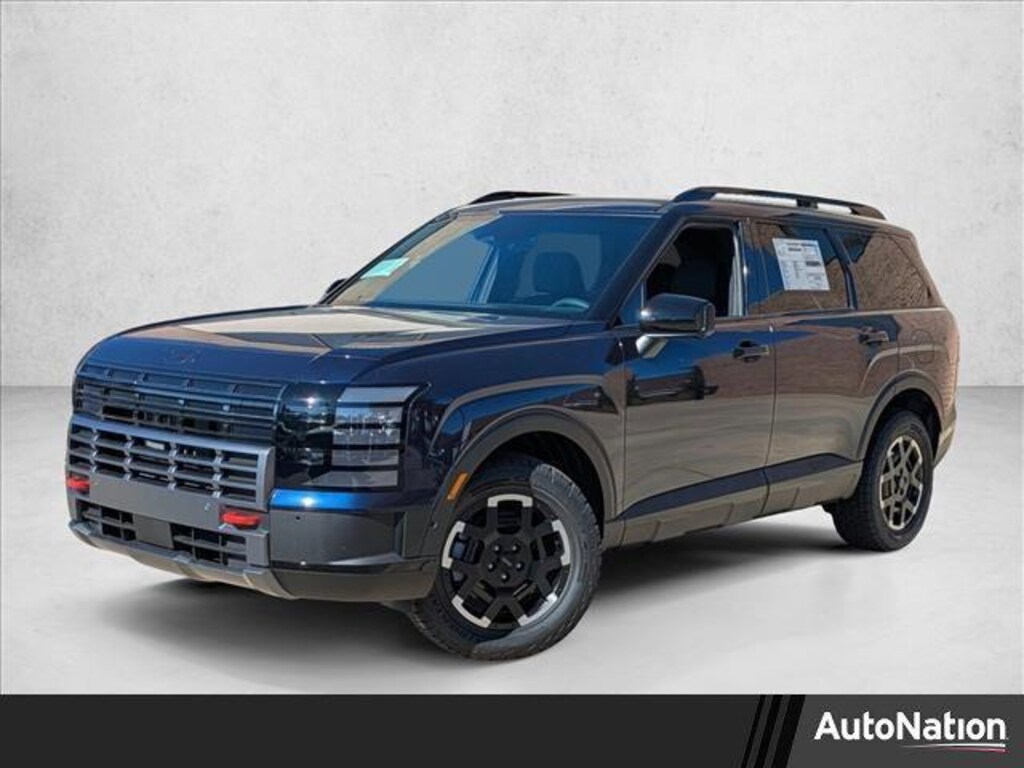 New 2026 Hyundai Palisade XRT Pro SUV