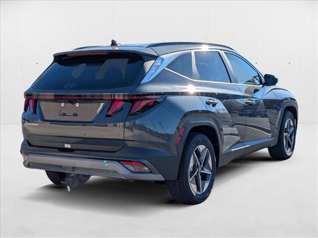 2025 Hyundai Tucson SEL photo 2