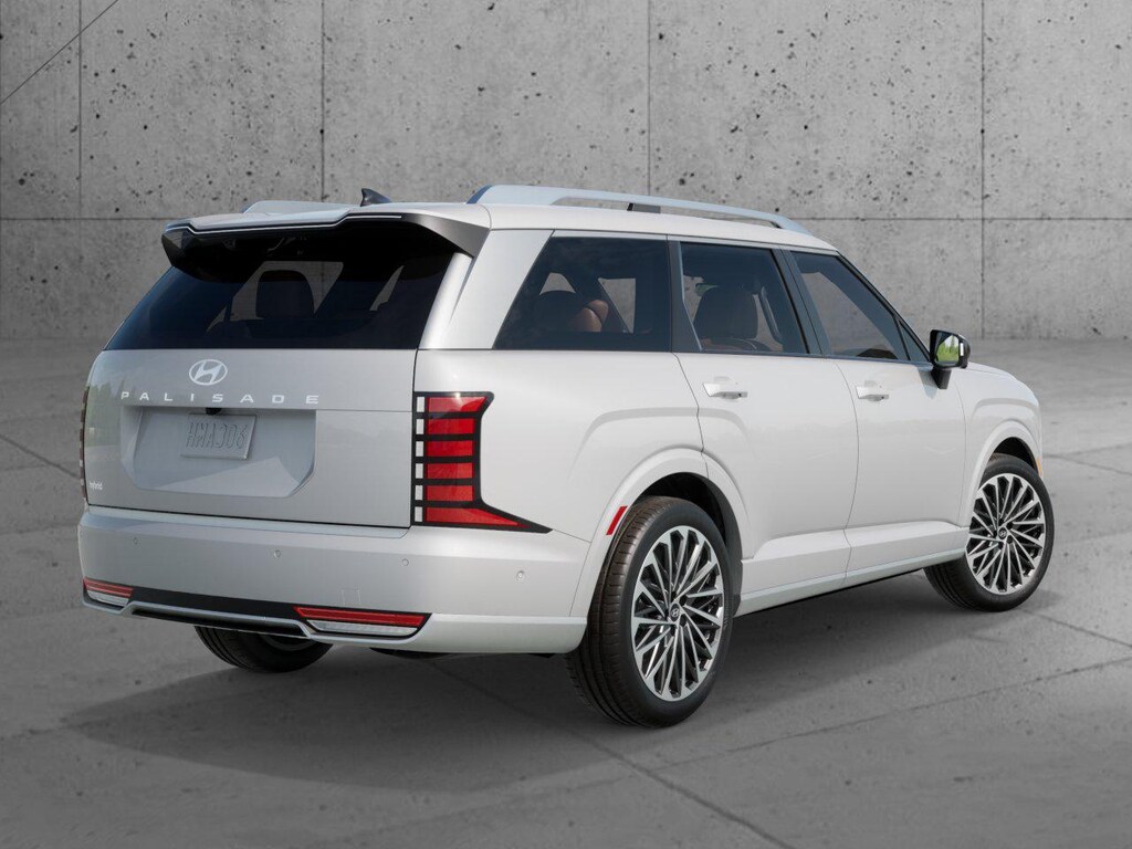 New 2026 Hyundai Palisade Hybrid Calligraphy SUV