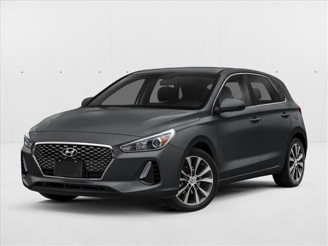 2019 Hyundai Elantra GT GT's photo