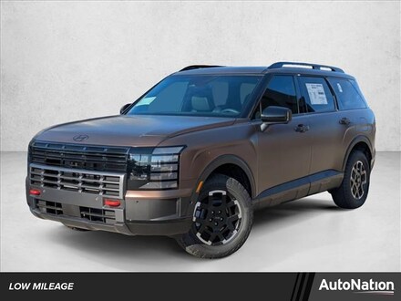 2026 Hyundai Palisade XRT Pro Sport Utility