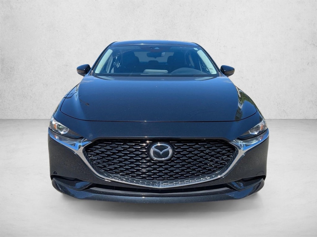 Used 2019 Mazda Mazda3 Sedan w/Select Pkg 4dr Car