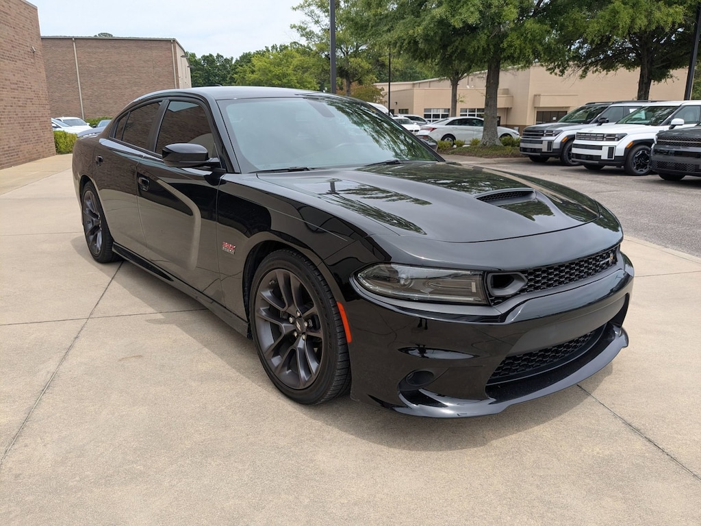 Used 2023 Dodge Charger Scat Pack 4dr Car