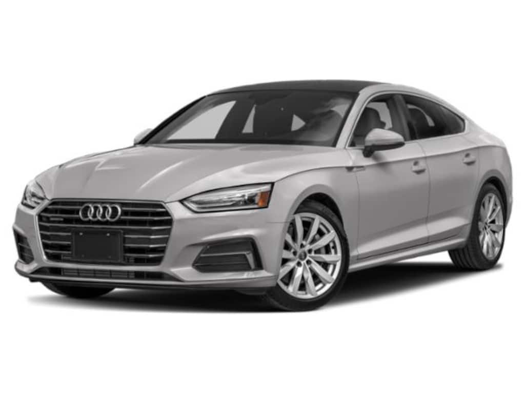 Used 2018 Audi A5 Premium Plus 4dr Car