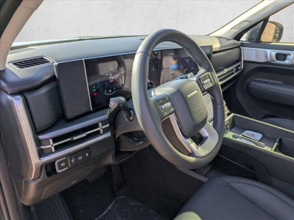 New 2026 Hyundai Santa Fe Hybrid SEL SUV