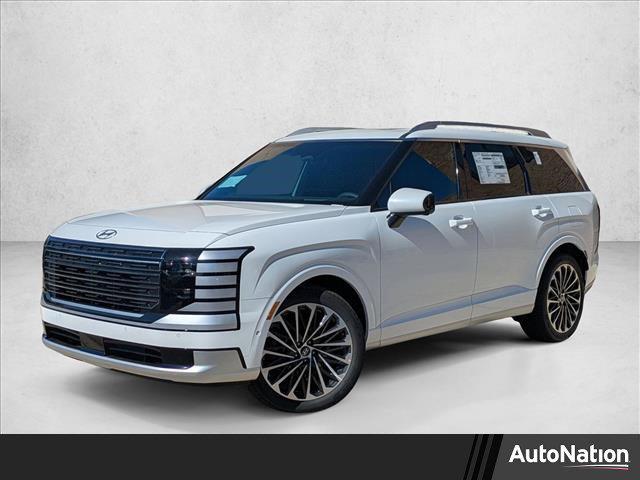 2026 Hyundai Palisade Calligraphy's photo