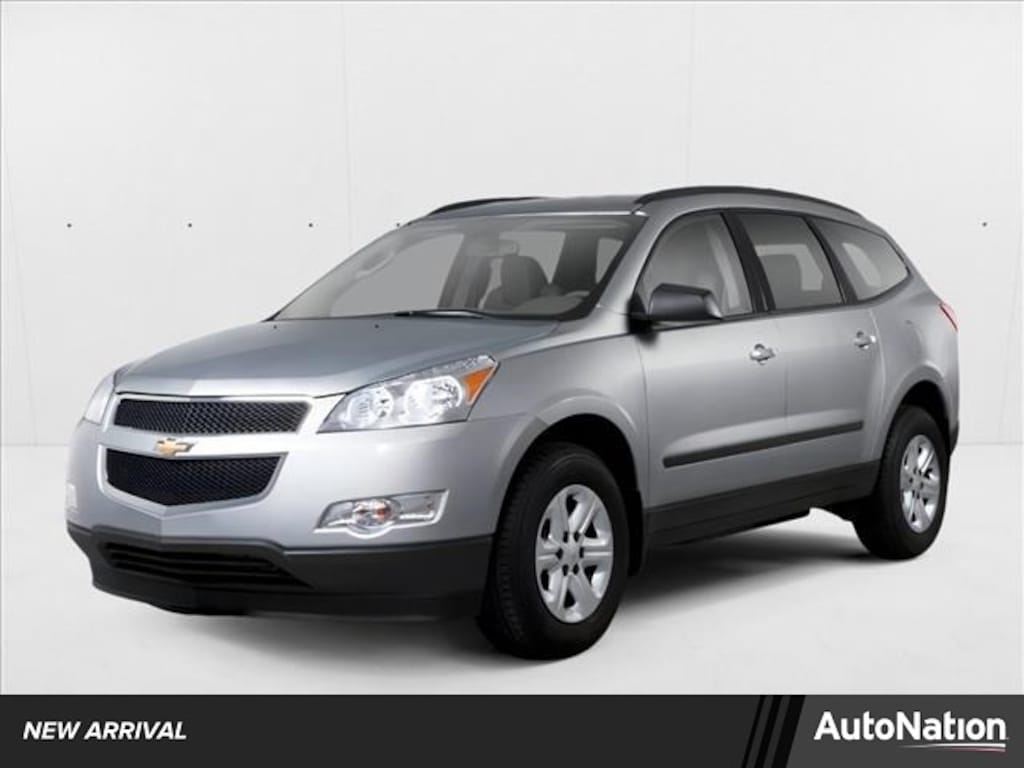 Used 2012 Chevrolet Traverse LS Sport Utility