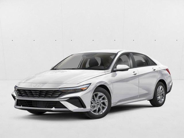 2026 Hyundai Elantra 2.0 SEL Sport Premium's photo