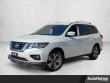 Used 2020 Nissan Pathfinder SV Sport Utility