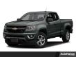 Used 2017 Chevrolet Colorado 4WD Z71 Extended Cab Pickup