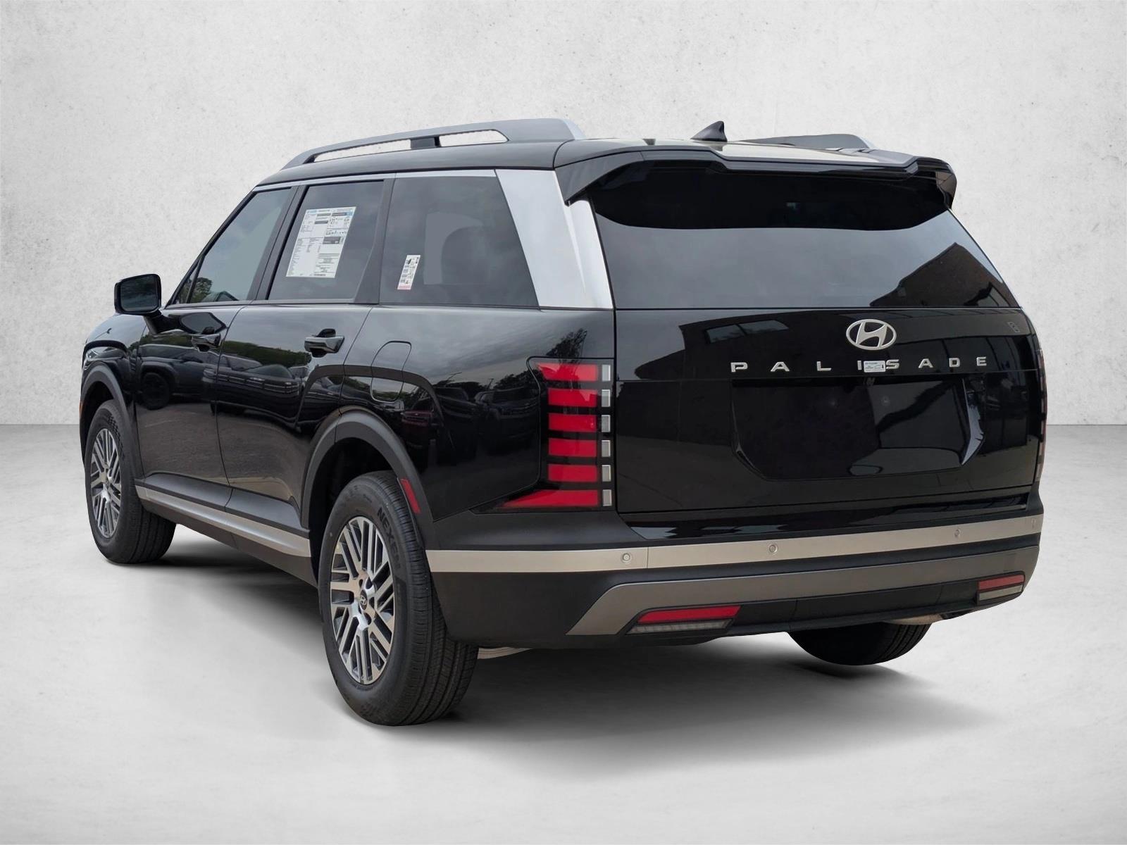 2026 Hyundai Palisade SEL - Photo 9