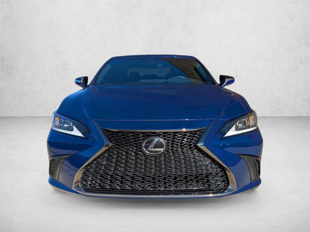 Used 2023 Lexus ES ES 350 F SPORT Handling 4dr Car