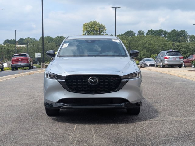 2023 Mazda CX-5 2.5 Turbo Sport photo 2