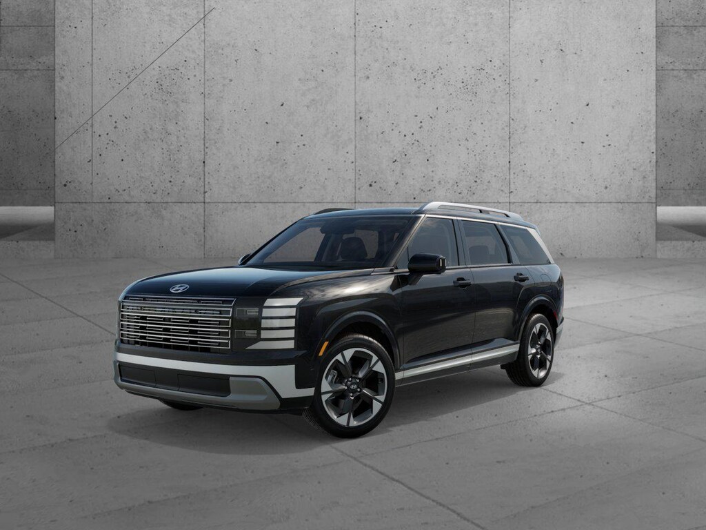 New 2027 Hyundai Palisade Hybrid Limited 7P SUV