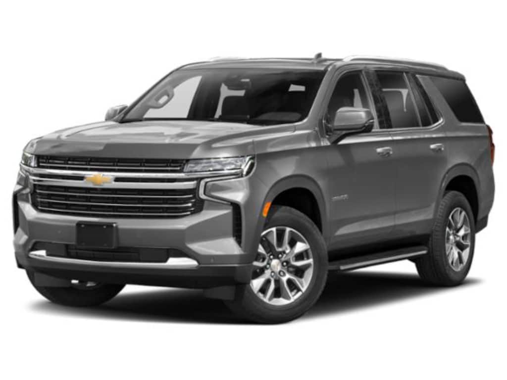 Used 2022 Chevrolet Tahoe Premier Sport Utility