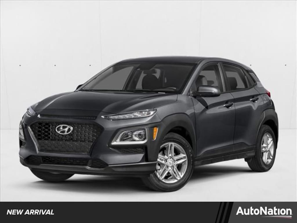 Used 2021 Hyundai Kona SE Sport Utility