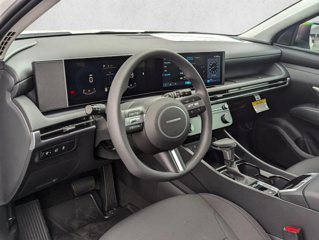 Used 2025 Hyundai Tucson SEL Sport Utility