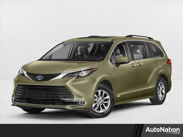 2021 Toyota Sienna