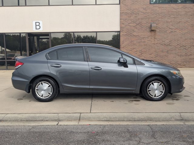2013 Honda Civic HF photo 4